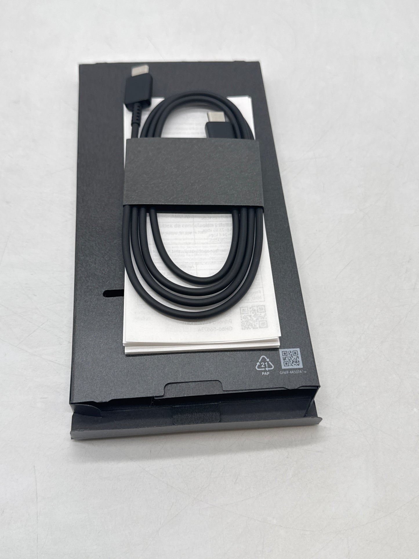 T-Mobile Samsung Galaxy S25+ 6.7" SM-S936U 256GB 12GB RAM Navy - New Open Box