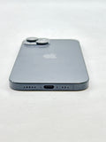 Unlocked Apple iPhone 15 A2846 128GB Black 96% Battery Health - Read! image 6