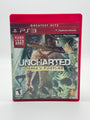 UNCHARTED Drake's Fortune Greatest Hits Sony PlayStation 3 PS3 Video Game Free Shipping - image 1