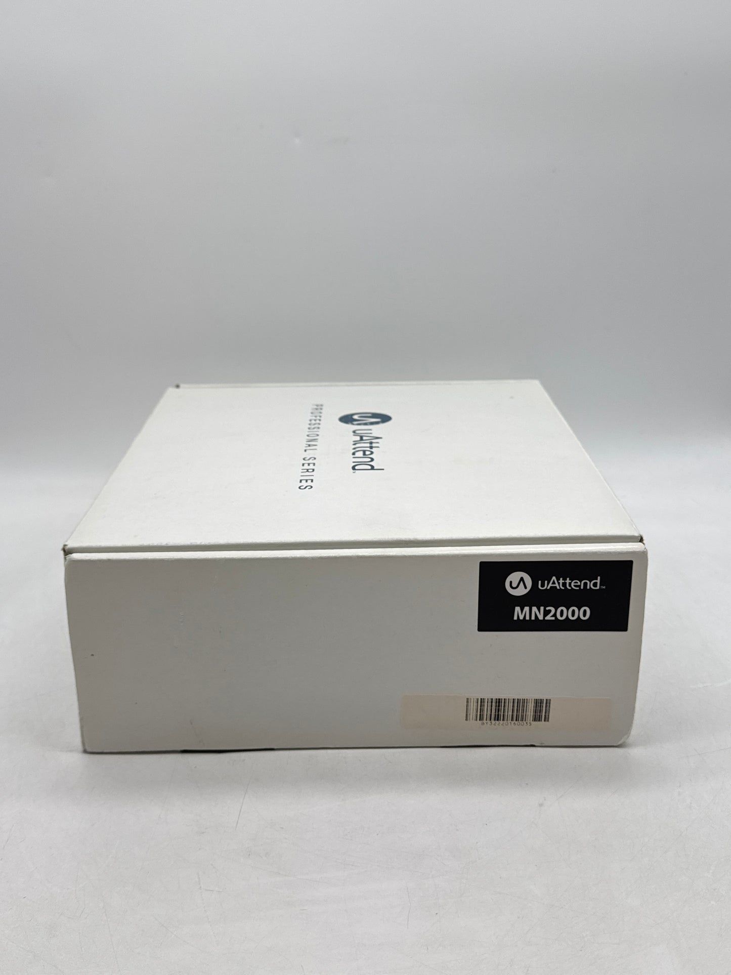 uAttend MN2000 Biometric Facial Recognition Time Clock with RFID Reader - New Open Box