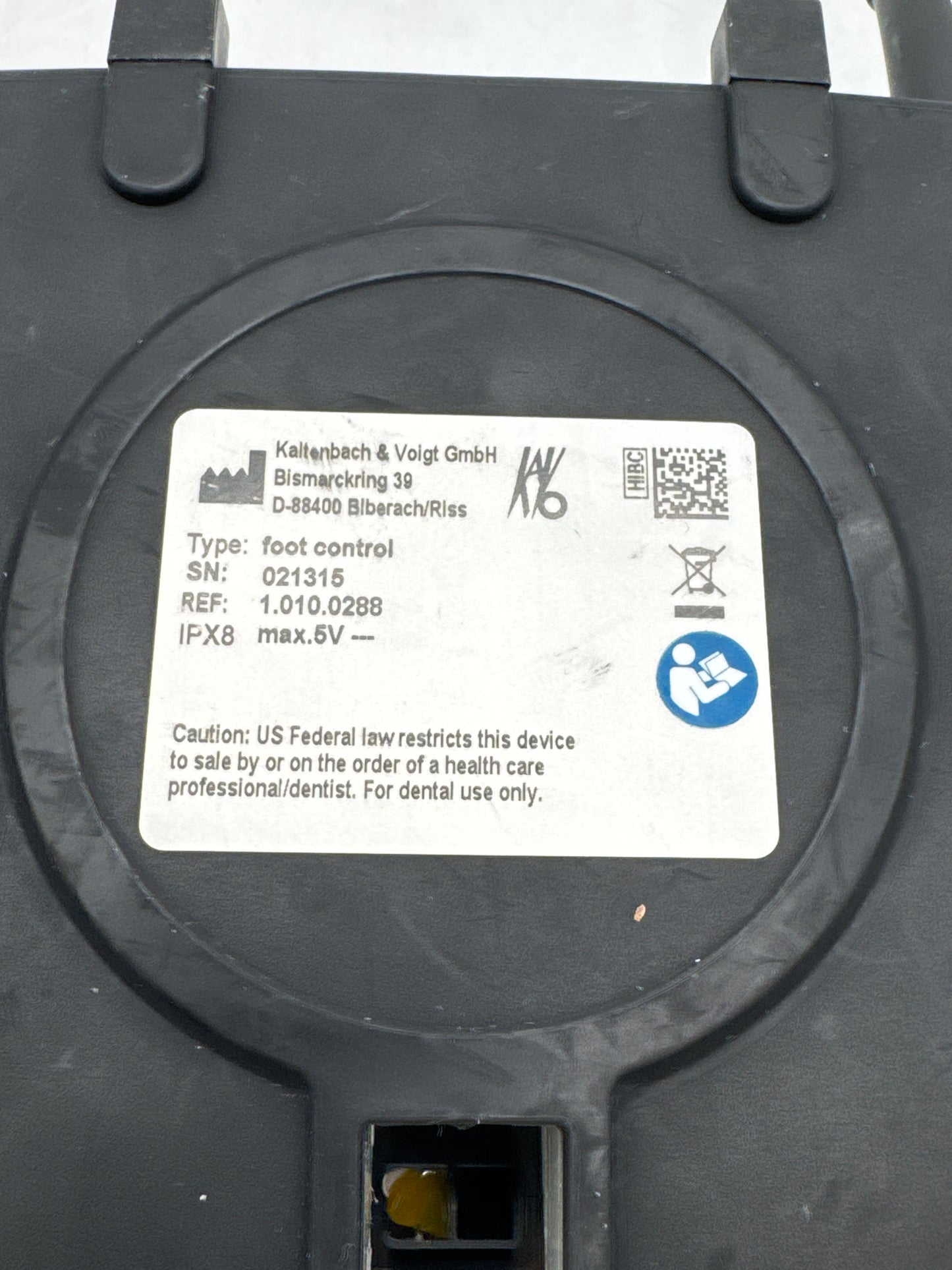 KaVo ExpertSurg Dental Electric Console and Motor System - Read!