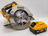 DeWalt DCS574 20V MAX XR 7-1/4" Cordless Circular Saw image 1