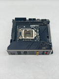 MSI MEG Z490I Unify Mini-ITX LGA1200 DDR4 Motherboard w/ Box image 3