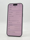 Verizon Apple iPhone 17 A3258 256GB Lavender 100% BH 37 Cycle image 3