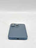AT&T Apple iPhone 15 Pro A2848 128GB BH - 95% - Blue Titanium image 6