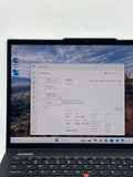 Lenovo Thinkpad X13 Yoga Gen 4 13.3" Core i5-1335U 1.30GHz 16GB DDR5 RAM 256GB SSD image 3