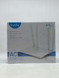 New Cudy Ac1200 Smart Wifi Router Wifi Extender Wireless Access Point image 2