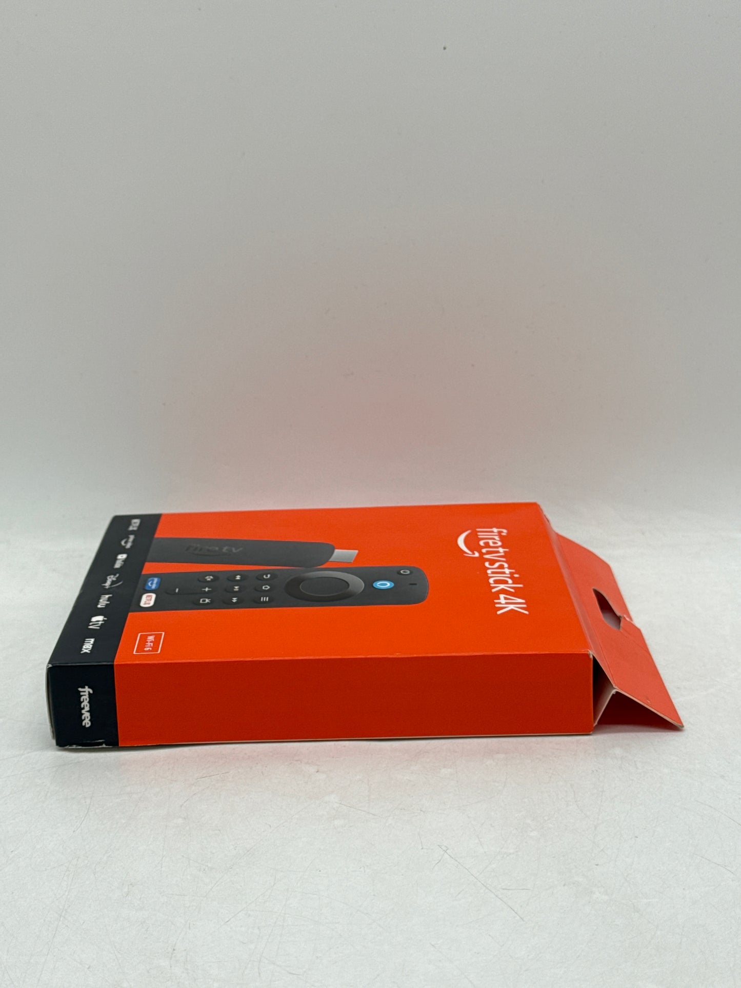 New Amazon Fire TV Stick 4K UHD Streaming Media Player & Alexa Remote