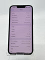 T-Mobile Apple iPhone 14 A2649 128GB Midnight 87% Battery Health - image 2