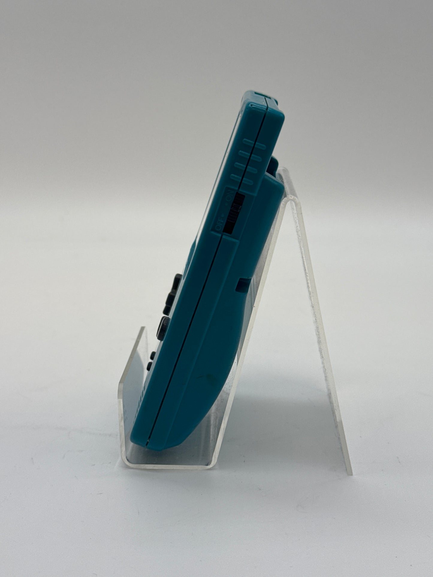 Tested Nintendo Game Boy Color Console CGB-001 - Teal Blue