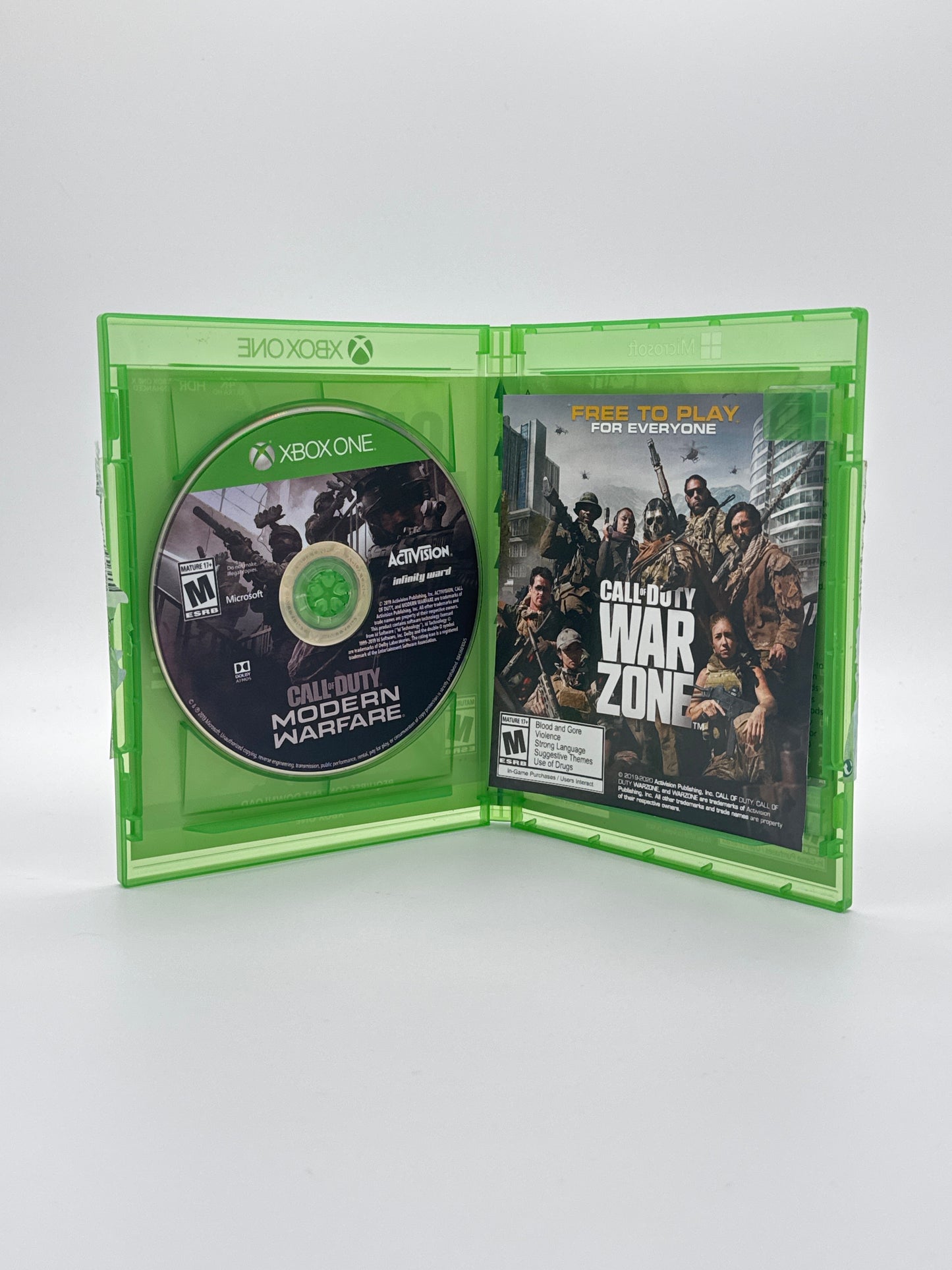 Call of Duty: Modern Warfare - Microsoft Xbox One