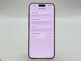 AT&T Apple iPhone 16 Pro Max 6.9" A3084 512GB Desert Titanium For Parts #147 image 3