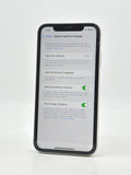 Unlocked Apple iPhone XR A1984 128GB White 83% BH - Cracked Read! image 4