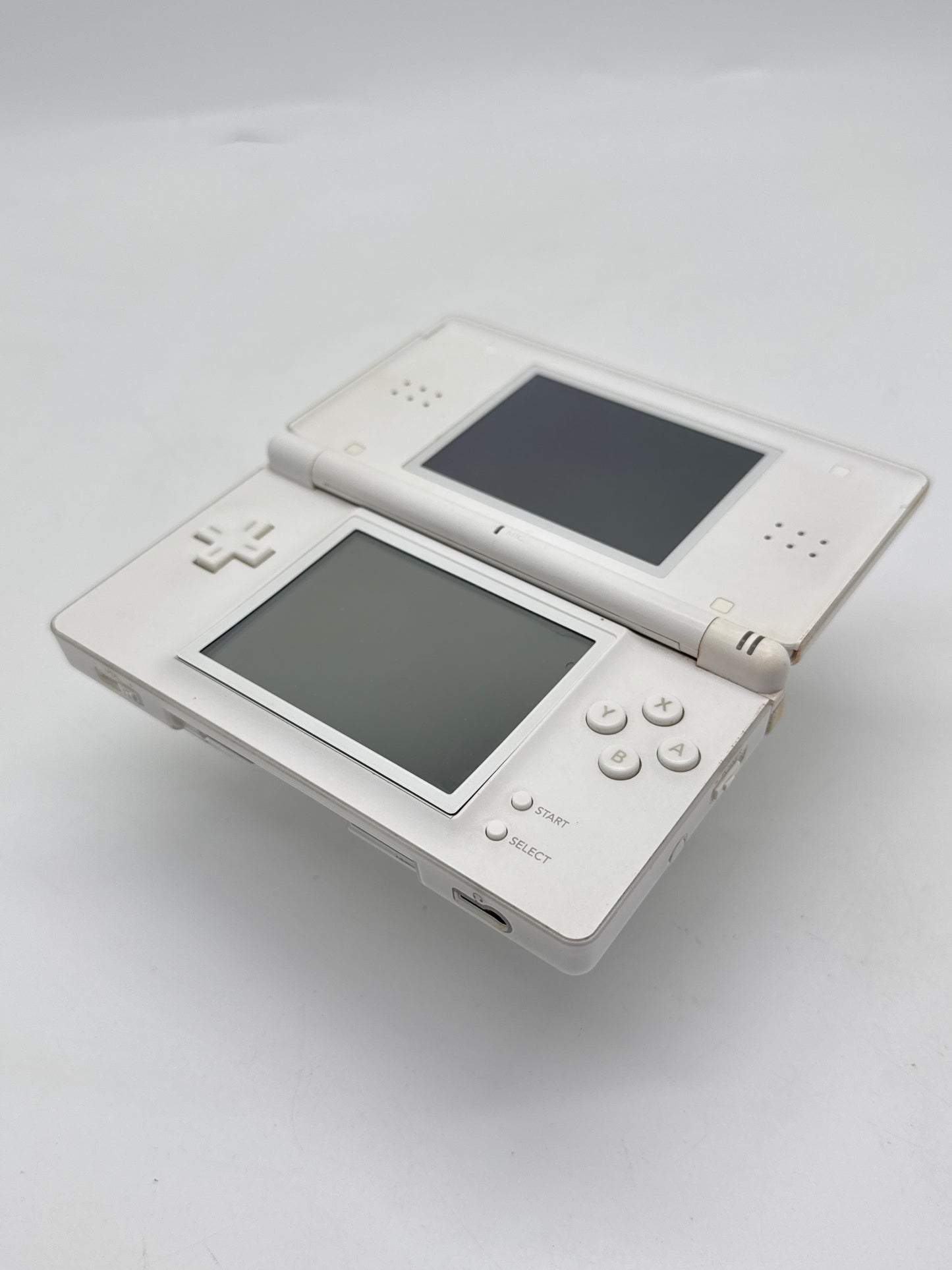 Nintendo DS Lite USG-001 White Console Only #65 Bad TouchScreen READ AS IS