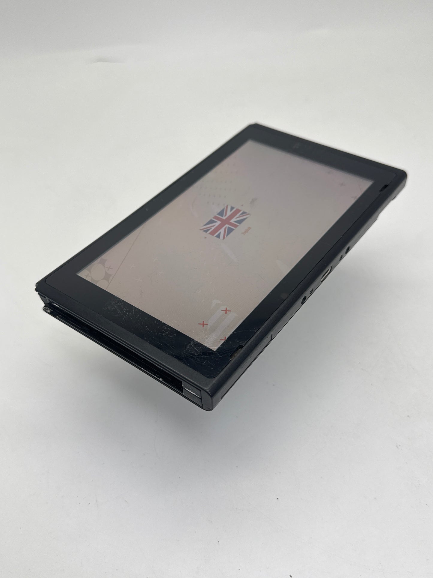 Nintendo Switch HAC-001 Console #136 No Kickstand Tablet Only AS IS