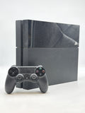Sony PlayStation 4 PS4 CUH-1116B 1TB Video Game Console Black image 1
