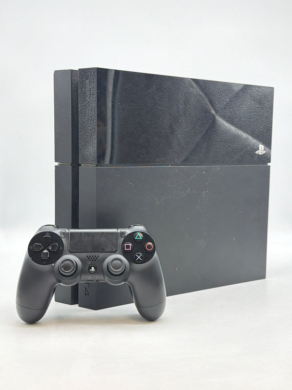 Sony PlayStation 4 PS4 CUH-1116B 1TB Video Game Console Black