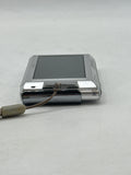Untested Sony Cyber-shot DSC-T90 12.1MP Digital Camera Only Silver - No Battery image 4