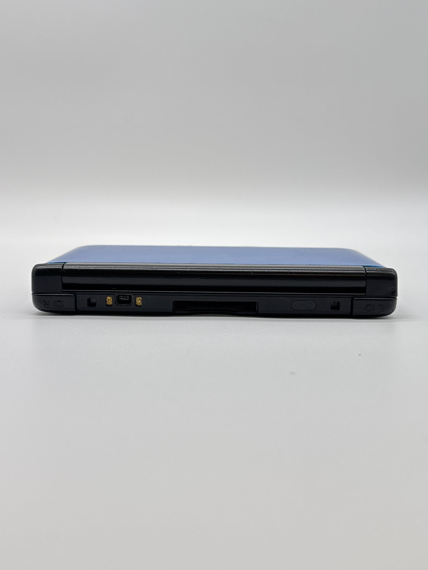 Nintendo 3DS XL LL SPR-001(JPN) Metallic Blue Console #23