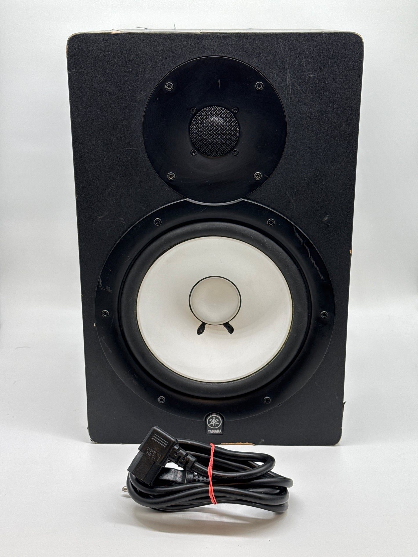 Yamaha 8" Powered Studio Monitor Model: HS80M (Single) - Used