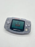Nintendo Game Boy Advance AGB-001 Clear Console #13 image 3