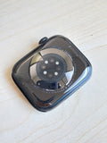 Unlocked Apple Watch Series 7 A2477 45mm GPS + Cellular Midnight Aluminum image 3