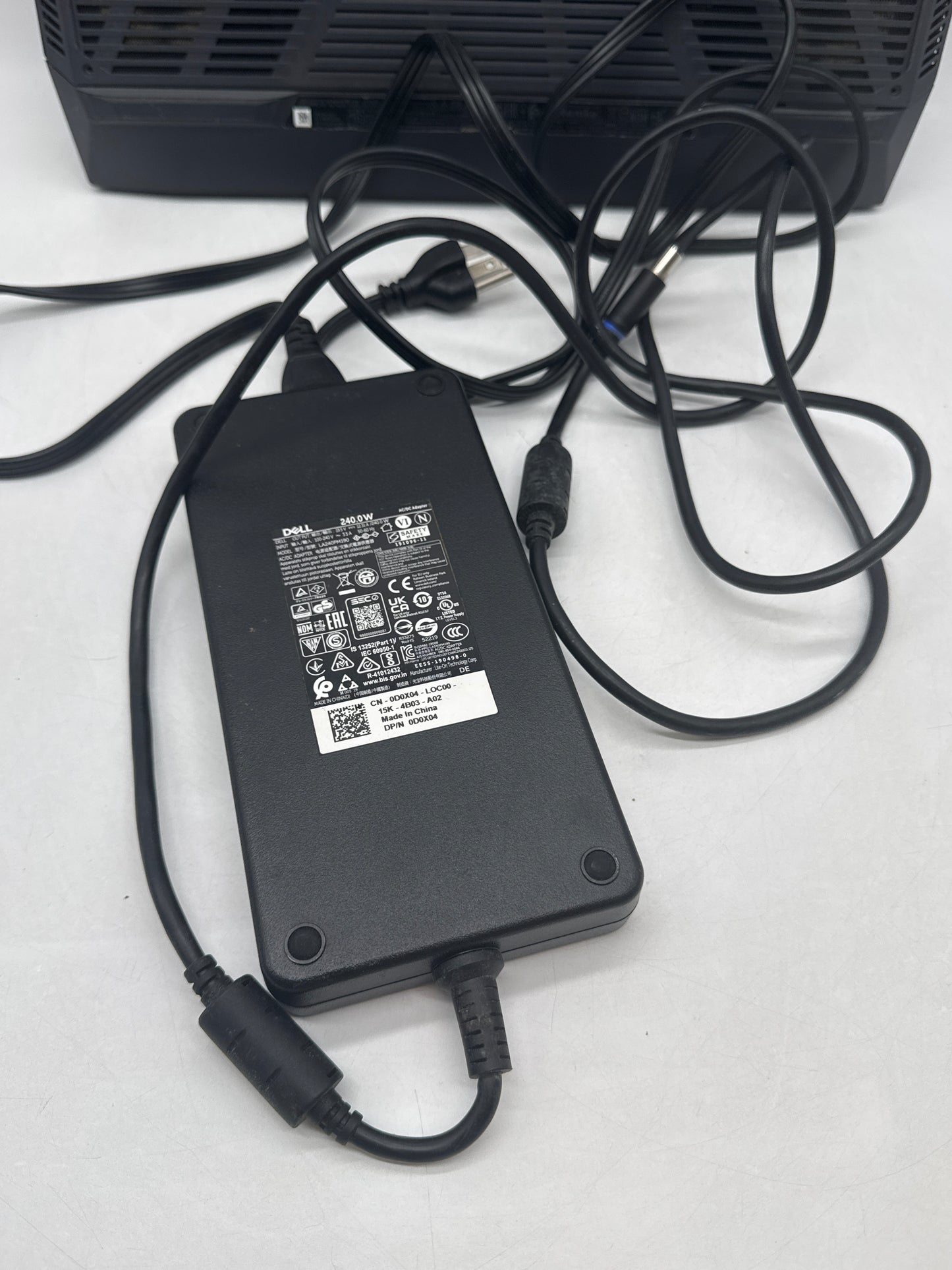 Dell G15 5510 15.6" FHD 120Hz Core i7-10870H 2.5TB SSD SSD 64GB RAM RTX 3060 6GB