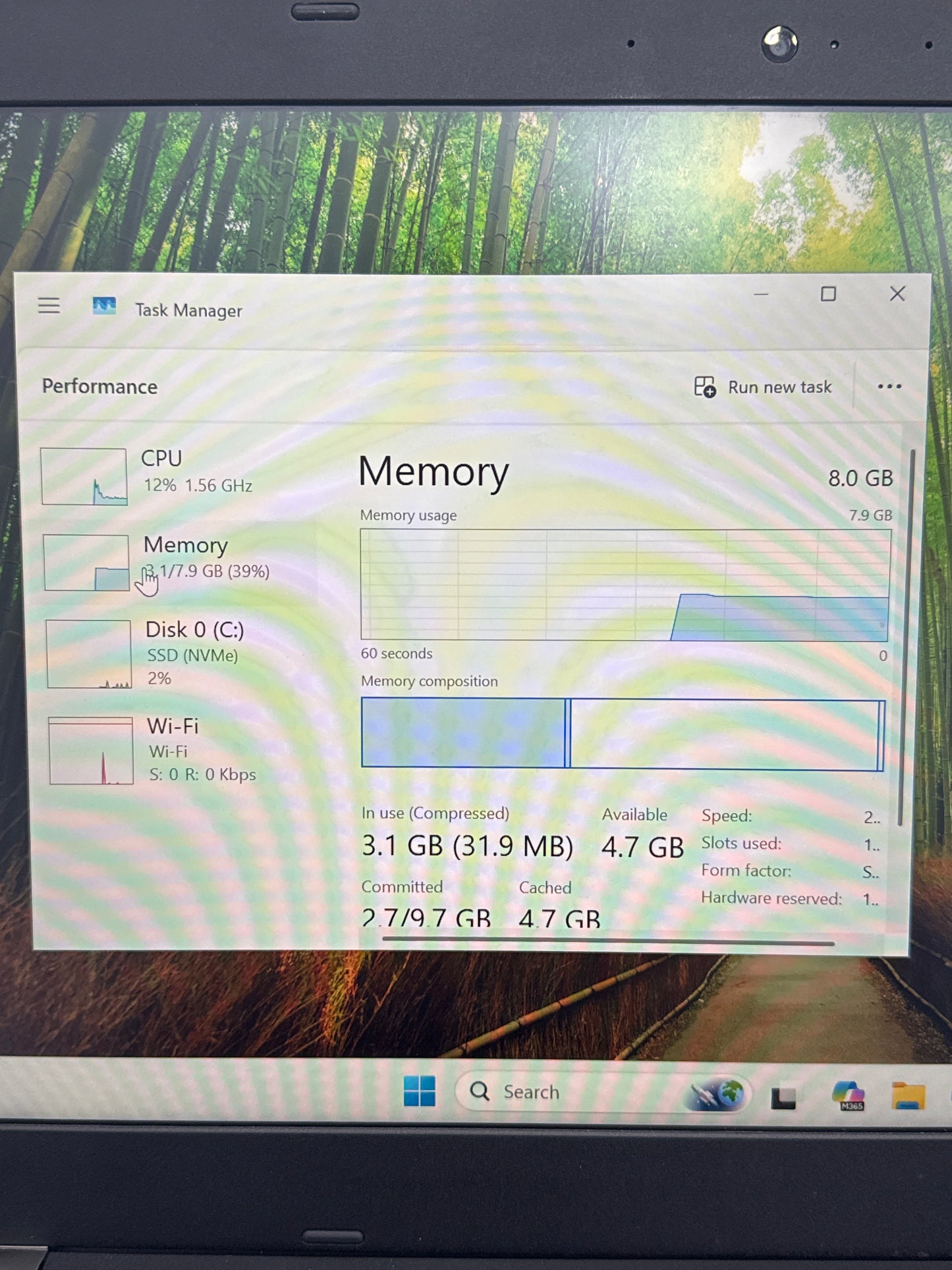 Lenovo ThinkPad L580 Intel i5-8250U 8GB RAM 256GB SSD Laptop #12 READ