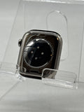 Unlocked Apple Watch Series 10 A3001 42mm GPS + Cellular Natural Titanium - Read! image 2