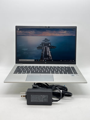 HP EliteBook 840 G7 i7-10510U 32GB RAM 512GB SSD 14” Works Great LCD Black Spot