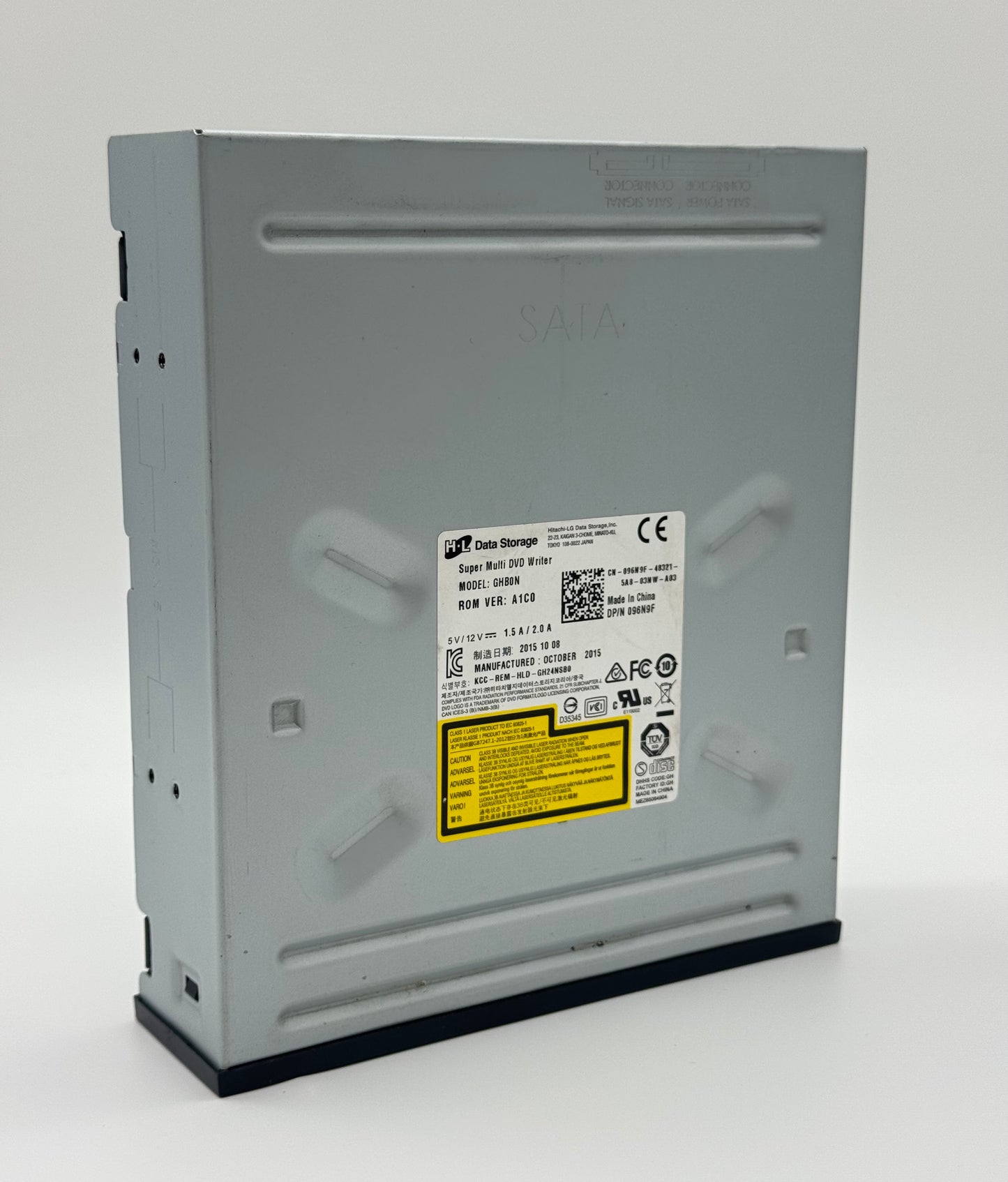 Hitachi-LG Super Multi-DVD Writer - Model GHB0N - Used