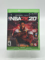 NBA 2K20 - Microsoft Xbox One / Xbox One S / Xbox One X / Xbox One Series S/X - image 1