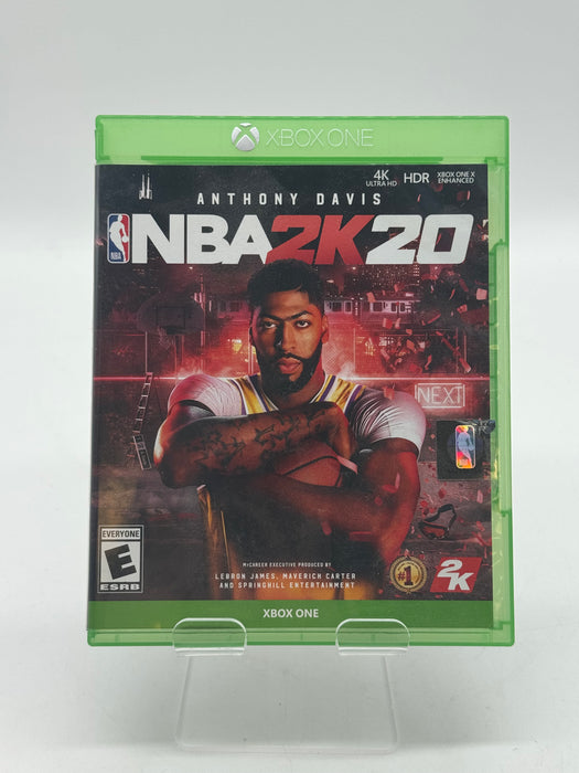 NBA 2K20 - Microsoft Xbox One / Xbox One S / Xbox One X / Xbox One Series S/X