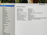 2025 Apple MacBook Air 15.3" A3241 M4 10C-CPU 10C-GPU  M4 24GB RAM 1TB SSD Silver image 6