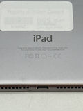 Unlocked Apple iPad Air 2 9.7" A1566 128GB Wi-Fi + Cellular Space Gray - cracked screen image 4