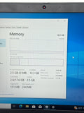 Lenovo ThinkPad T14 Gen 2 14" Ryzen 5 PRO 5650U 16GB RAM 512GB Broken *Read* image 3