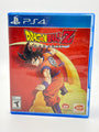 Dragonball Z: Kakarot Sony PlayStation 4 PS4 Game Free Shipping - image 1