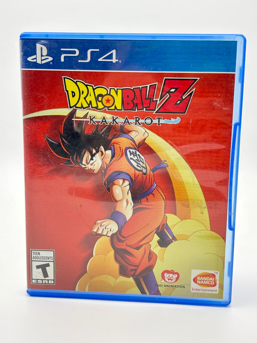 Dragonball Z: Kakarot Sony PlayStation 4 PS4 Game Free Shipping