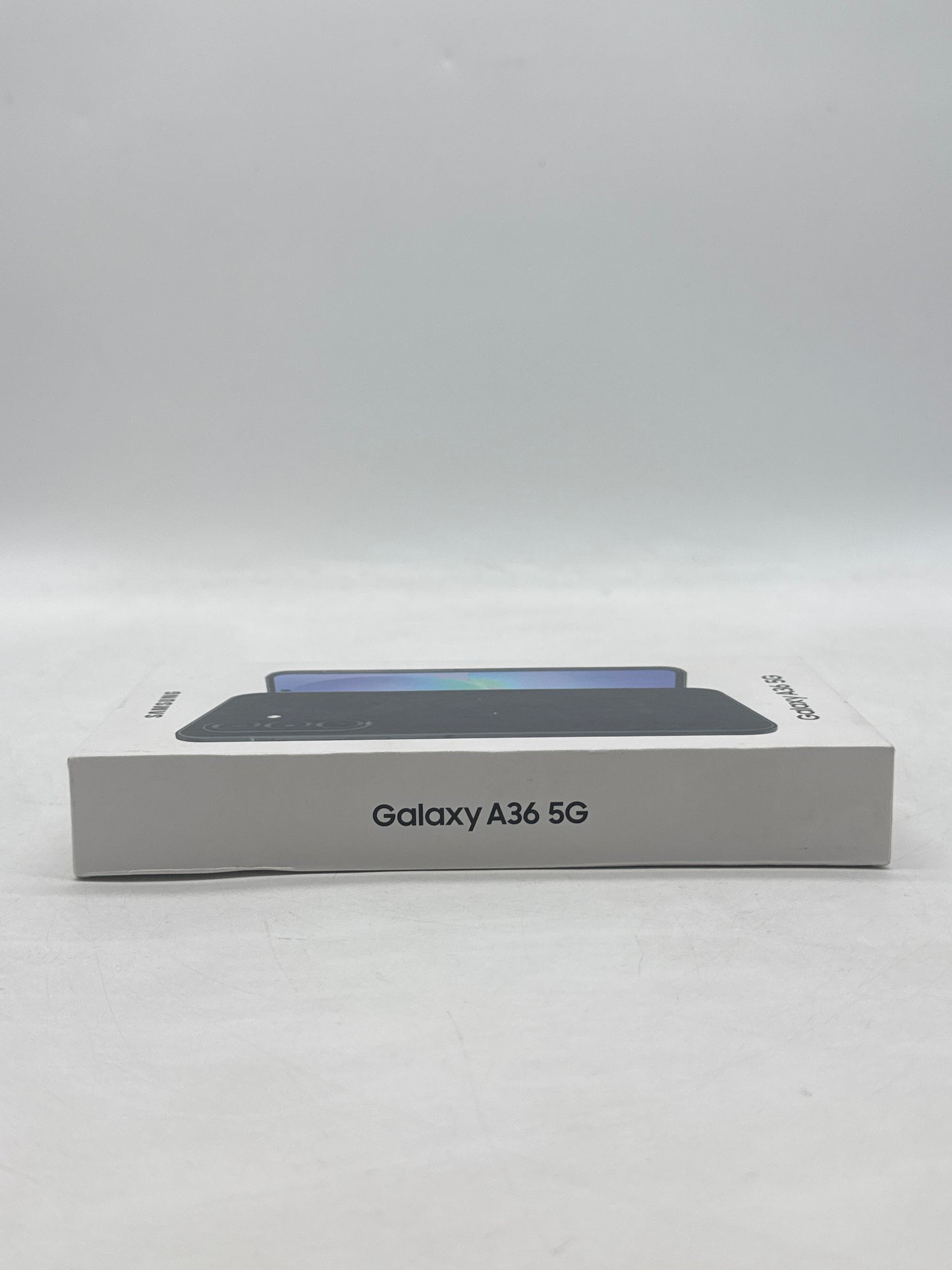 T-Mobile Samsung Galaxy A36 5G 6.7" SM-A366U 128GB 6GB RAM Black - New in Box