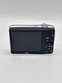 Nikon COOLPIX L25 10MP 5x Zoom Digital Camera Silver UNTESTED - image 2