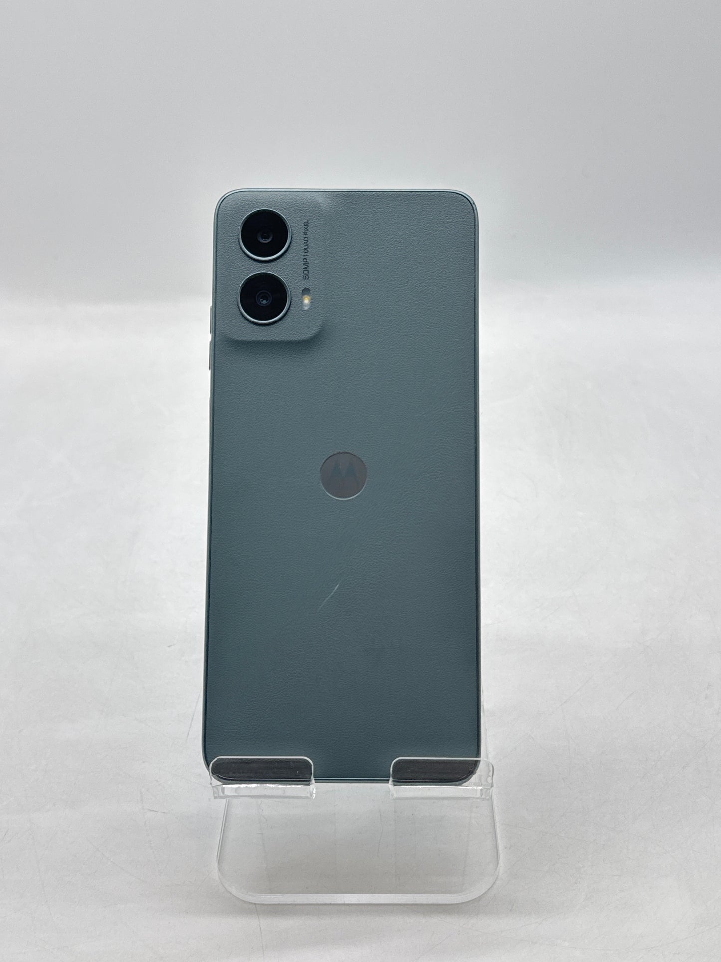 MetroPCS Motorola Moto G 2024 6.6" XT2417-1 128GB 4GB RAM Sage Green