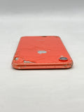 Unlocked Apple iPhone XR 6.1" A1984 128GB Coral For Parts #5 image 6