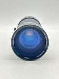 Vivitar Series 1 90-180mm f/4.5 Flat Field Zoom Lens Manual Focus Canon FD Mount image 3