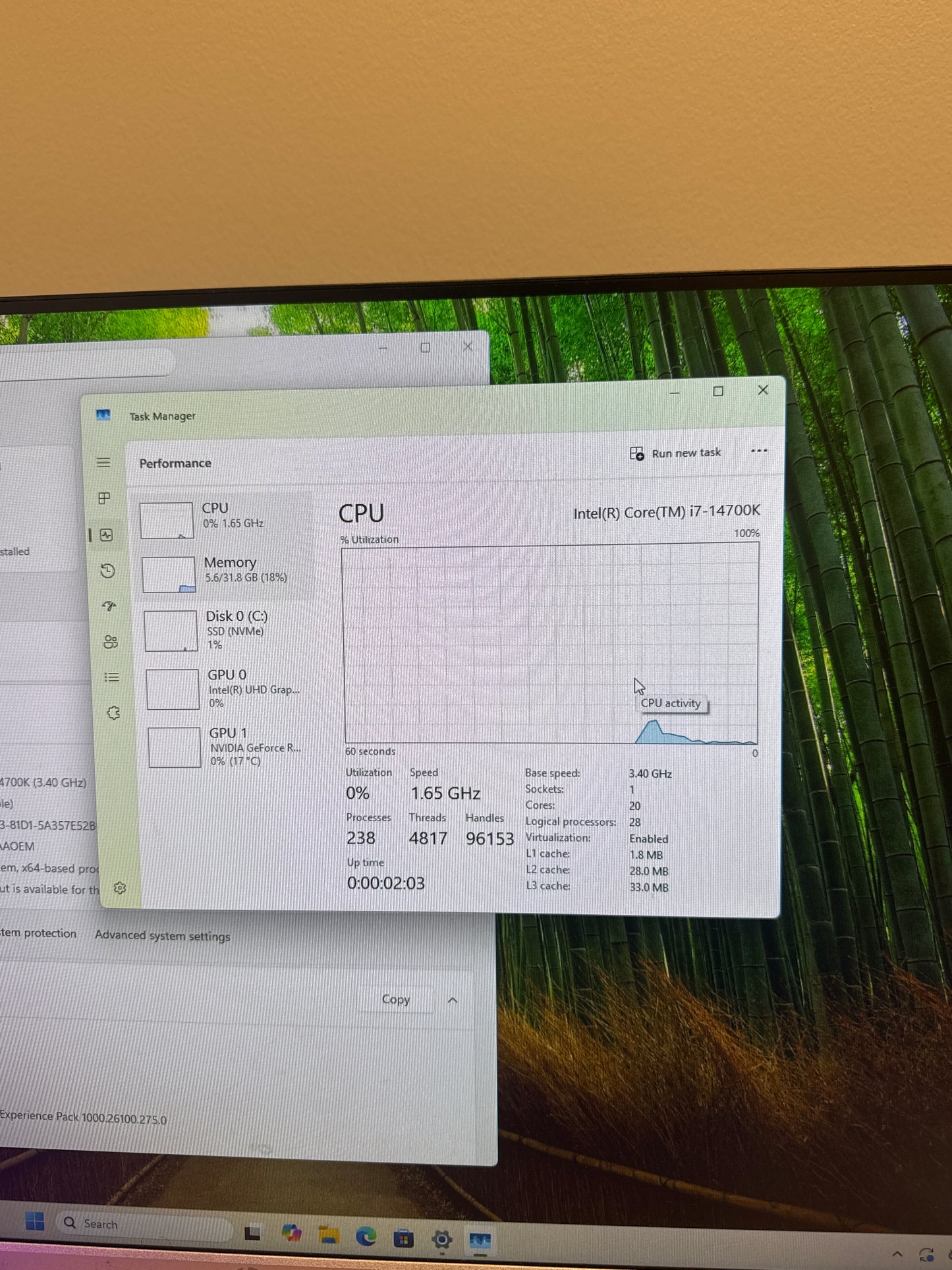 Gaming Desktop Core i7-14700K 3.40GHz 2TB SSD 32GB RAM RTX 3080 10GB
