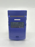Nintendo Game Boy Color CGB-001 Purple Console #646 Aftermarket Lens or/and Shell image 3