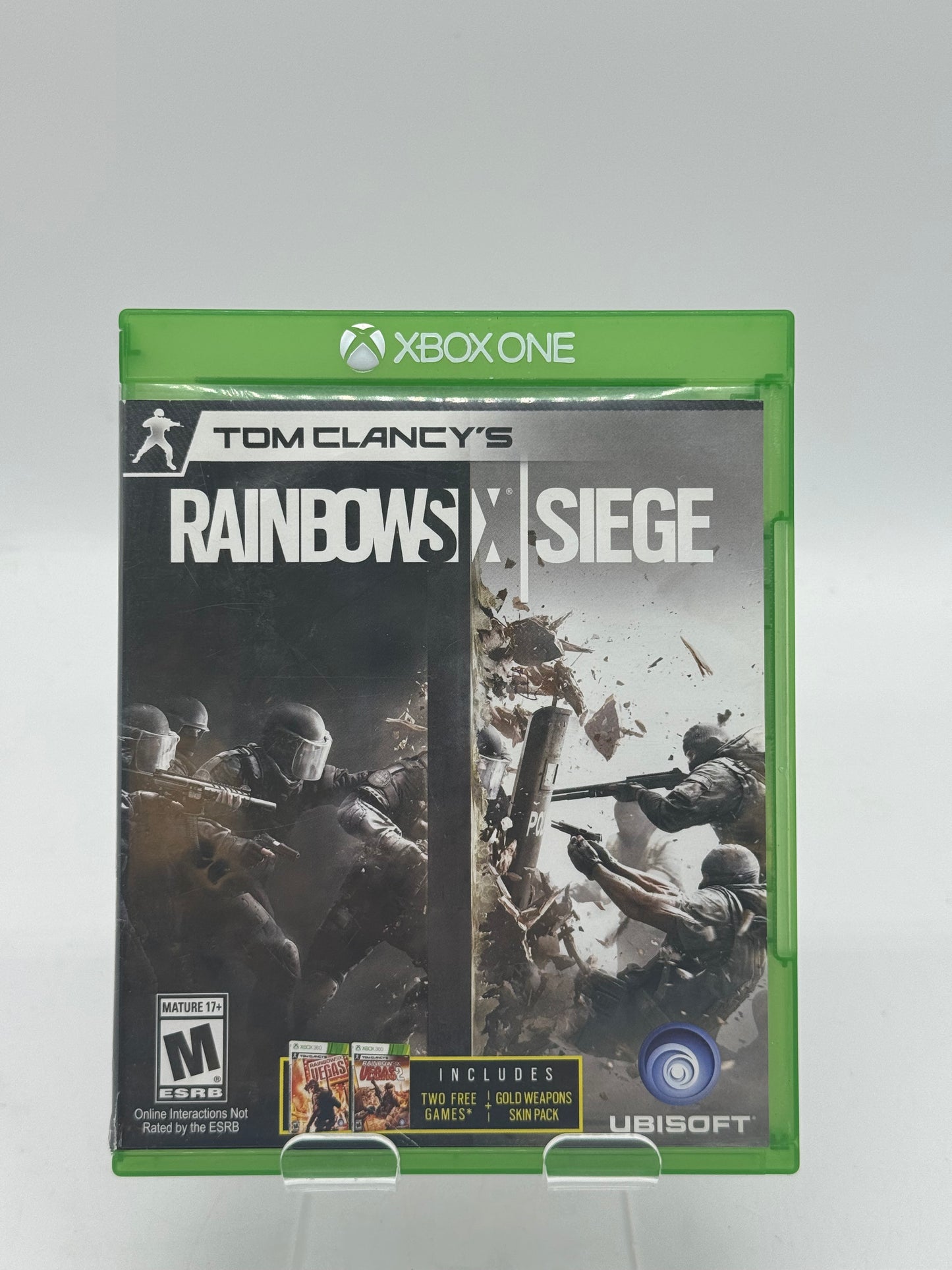 Rainbow Six Siege - Xbox One / Xbox One S / Xbox One X / Xbox Series S/X