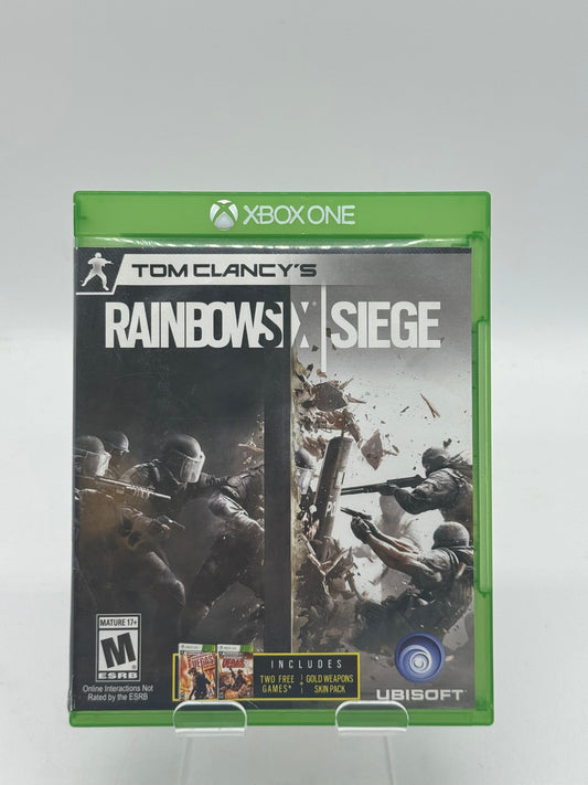 Rainbow Six Siege - Xbox One / Xbox One S / Xbox One X / Xbox Series S/X