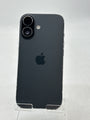 US Sprint/T-Mobile Apple iPhone 17 A3258 256GB Black 99% BH - Cracked Lens read! - image 5