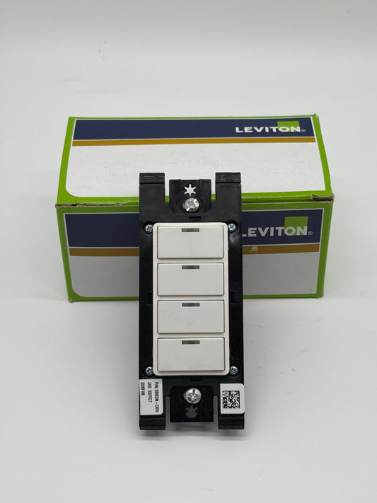 LEVITON DRKDN-C1W GM DRC ROOM CONTROLLER (NEW IN BOX)