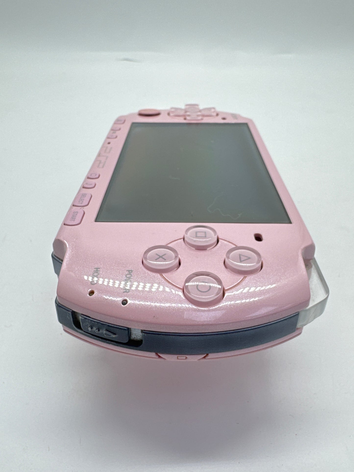 Sony PlayStation Portable PSP-3000 Blossom Pink Console w/ 2400mAh Battery #88